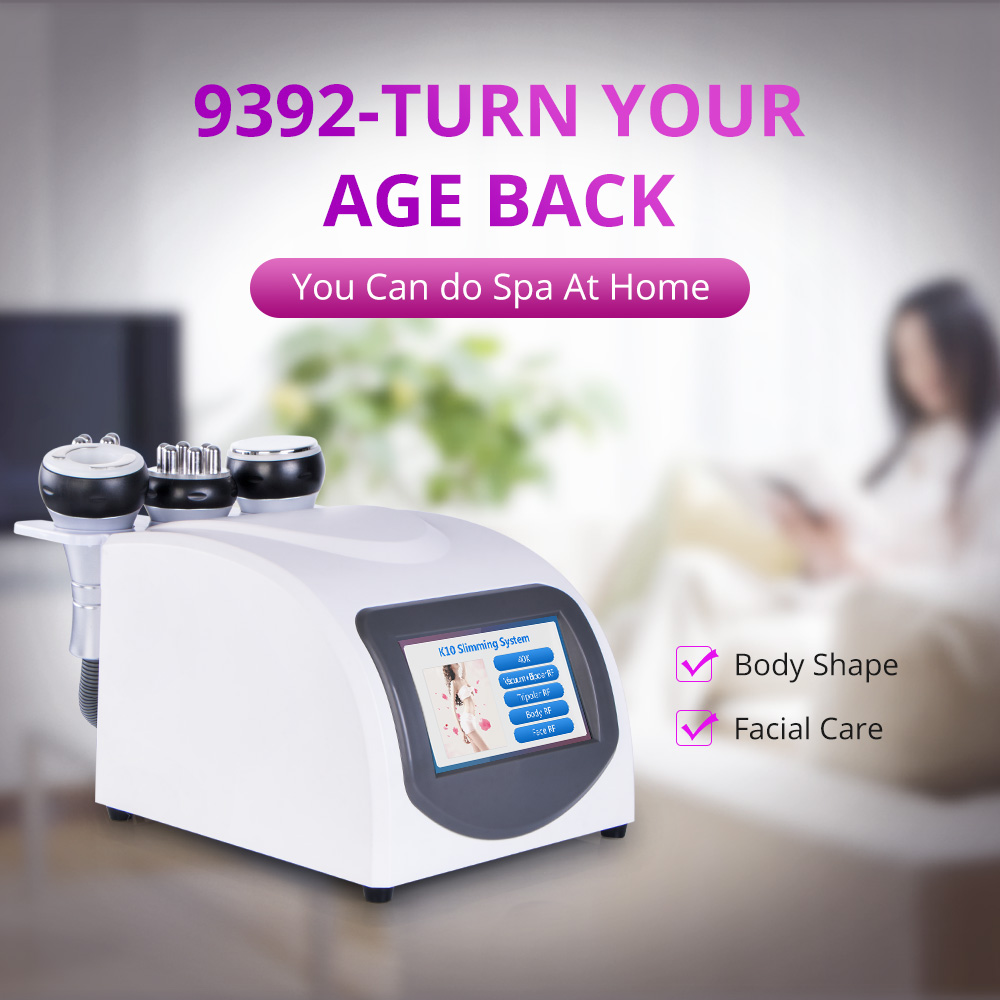 K10 Slimming System 美容機器